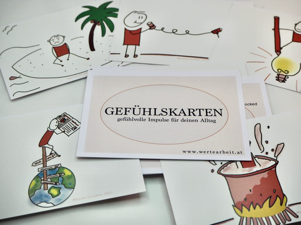 Gefühlskarten