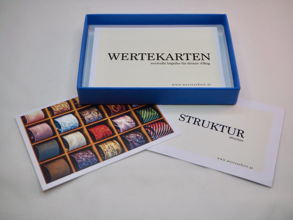 Wertearbeit