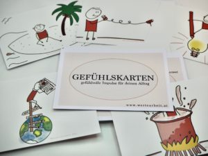 Gefühlskarten