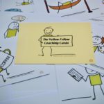 Yellow Fellow Coaching Cards