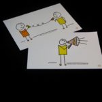 Yellow Fellow Coaching Cards