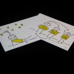 Yellow Fellow Coaching Cards